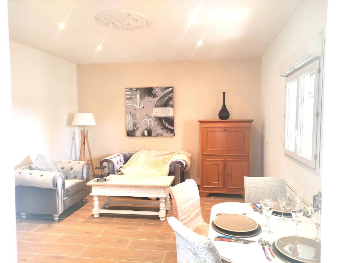 Maison De Vacances Bias  Ngoại thất bức ảnh