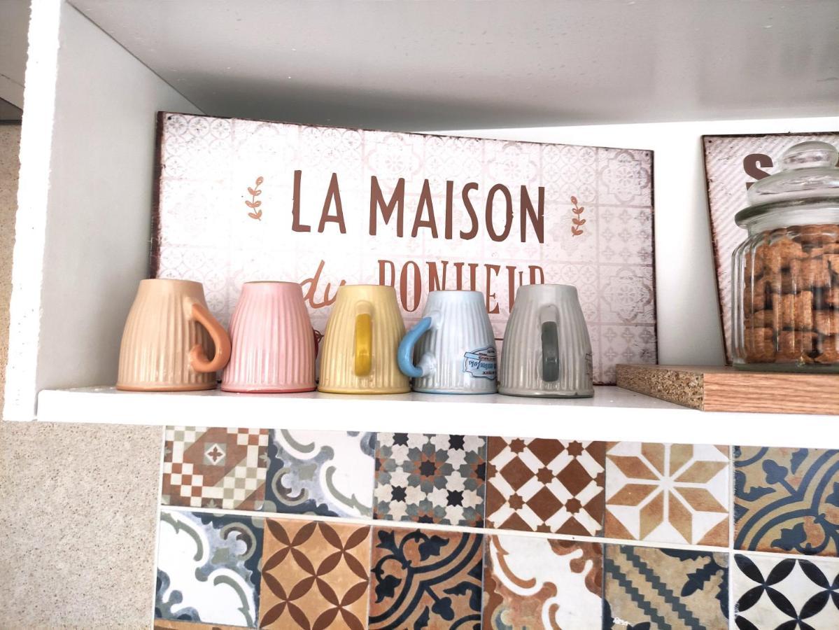 Maison De Vacances Bias  Ngoại thất bức ảnh