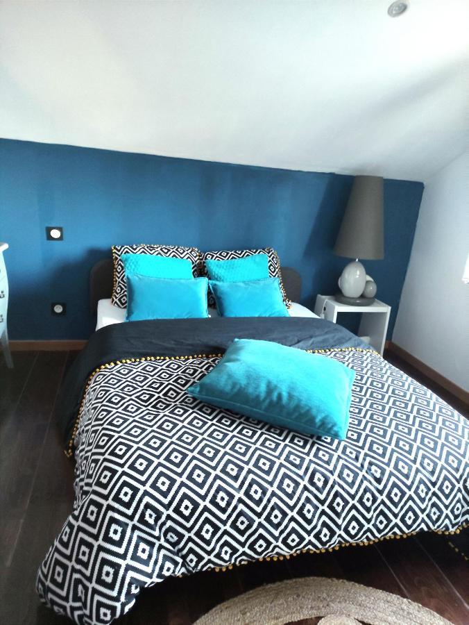 Maison De Vacances Bias  Ngoại thất bức ảnh